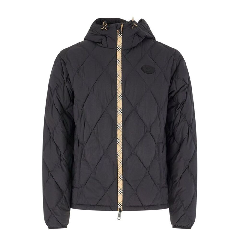 Burberry Man Clothing Jackets
